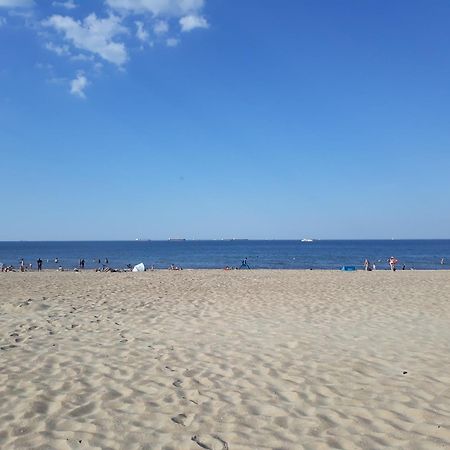 2-Room-Flat At The Beach Gdańsk Extérieur photo